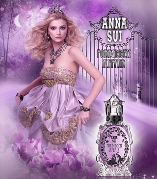 Романтическая сказка Anna Sui «Forbidden Affair»