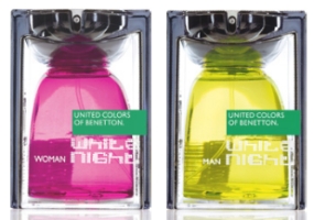 белые ночи Benetton White Night