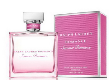 Summer Romance - классическое очарование лета от Ralph Lauren