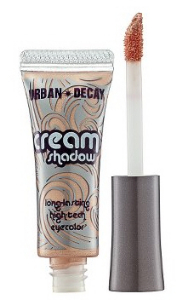 Кремовые тени для век от Urban Decay