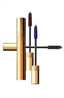 Volume Effect Faux Cils - эффект накладных ресниц при естественном виде от Yves Saint Laurent