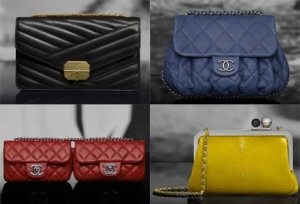 Летняя коллекция сумочек от Chanel