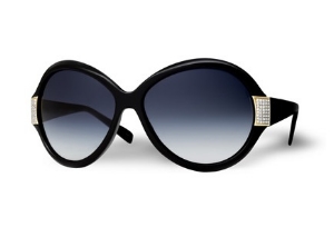 Коллекция солнцезащитных очков с бриллиантами Diamond Harlot от Oliver Peoples