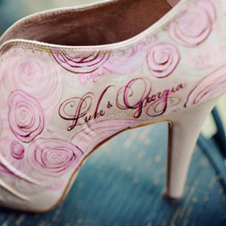 обувь для невесты