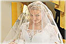 Фата: свадебный аксессуар с тысячелетней историей 