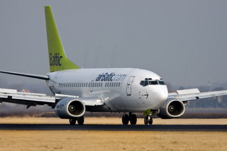 Авиакомпания Air Baltic вводит iPad в самолетах