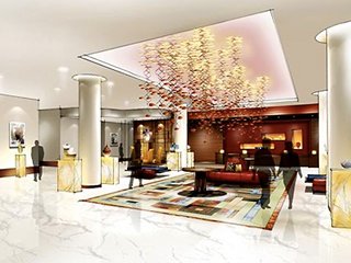 В Дохе откроется три новых отеля Marriot