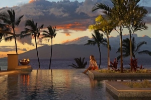 В отеле Four Seasons Maui на Гавайских островах открылся новый бассейн