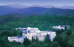 Американский курорт Greenbrier перешел во владение Marriott