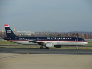 В самолетах US Airways появится Wi-Fi