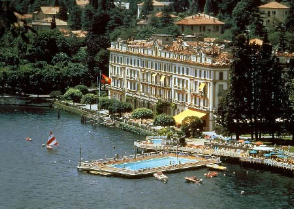 Итальянский Villa d'Este признан лучшим отелем мира