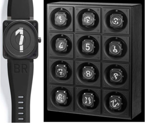 Часы Bell & Ross 12’o’clock: кому нужны минуты?