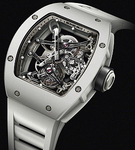 Richard Mille представил часы в честь гольфиста Джерри Уотсона