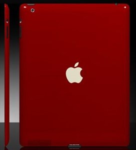 Новые цвета iPad 2 от ColorWare