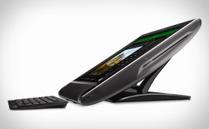 Моноблок с сенсорным экраном HP TouchSmart 610