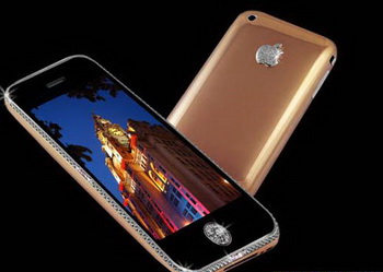 iPhone 3GS SUPREME Rose