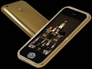 iPhone 3GS Supreme: рекордно дорогой телефон за 3,2 миллиона долларов