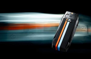 Телефон TAG Heuer Gulf Meridiist: жажда скорости 