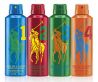 Ralph Lauren расширяет свою парфюмерную линию The Big Pony Collection