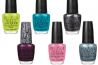 Коллекция лаков для ногтей от Никки Минаж и OPI