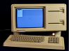 Старинный компьютер Apple Lisa уйдет с молотка