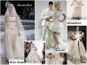 Самые дорогие свадебные платья новых коллекций haute couture