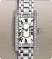 Часы Tank American Diamond от Cartier