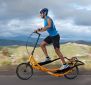 ElliptiGo 3С: преимущества бега и езды на велосипеде в одном тренажере