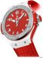 Hublot Big Bang Red - женские часы в подарок ко дню всех влюбленных