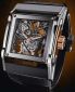 Часы Hysek Furtif Skeleton Tourbillon