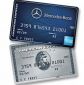 Партнерство American Express и Mercedes-Benz