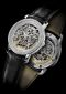 Vacheron Constantin представил новую модель часов Skeleton Patrimony Traditionnelle 