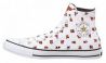 Кеды Converse в стиле Super Mario