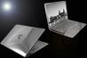 MacBook Air Supreme Ice Edition - новый роскошный ноутбук от Стюарта Хьюза