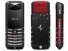 Vertu представил новый телефон Ascent Ti Ferrari Edition